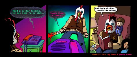 "I was born with thick skin. . Hotline miami memes